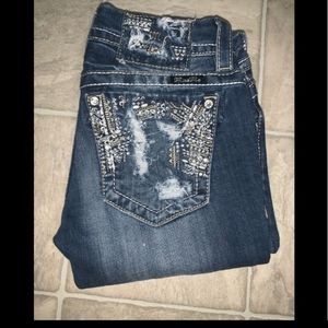 Miss Me Bootcut Jeans